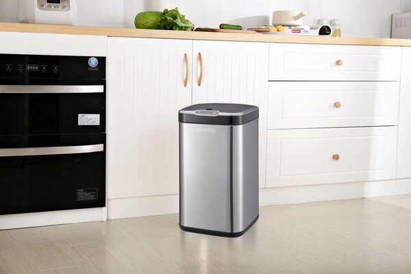 Cube Bezdotykový koš 20 l HELPMATION AK6311