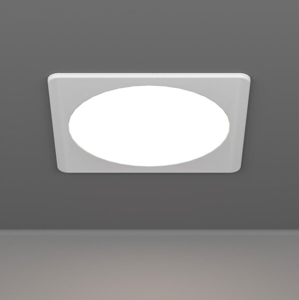Eglo 901401 - LED Podhledové svítidlo FUEVA LED/10,5W/230V 16,6x16,6 cm bílá