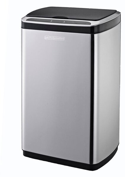 Cube Wide Bezdotykový koš 50 l HELPMATION AK5113