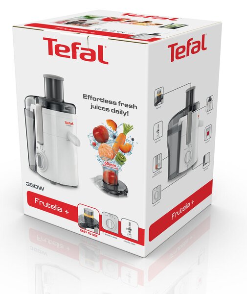 Frutelia Plus Odšťavňovač TEFAL ZE370138