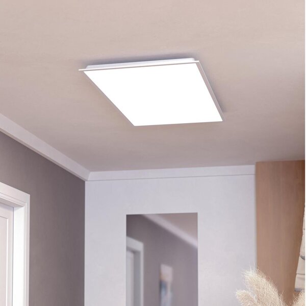 Eglo 902301 - LED Přisazený panel MORADILLO LED/36,5W/230V 120x60 cm bílá