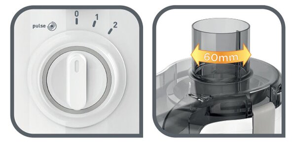 Frutelia Plus Odšťavňovač TEFAL ZE370138