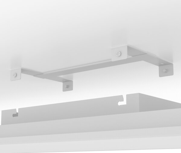 Eglo 902301 - LED Přisazený panel MORADILLO LED/36,5W/230V 120x60 cm bílá