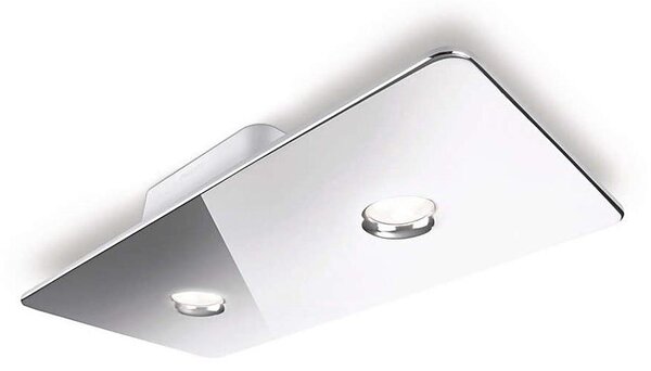 Philips 31605/11/16 - LED Stropní svítidlo INSTYLE MAGNA 2xLED/7,5W/230V