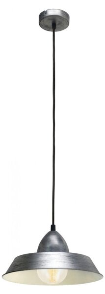 Eglo 49246 - Lustr AUCKLAND 1xE27/40W/230V