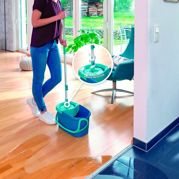 Úklidová sada Rotation Disc Mop Ergo LEIFHEIT 55413