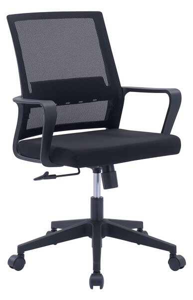 Kancelářská židle Hawaj Baron | Černá