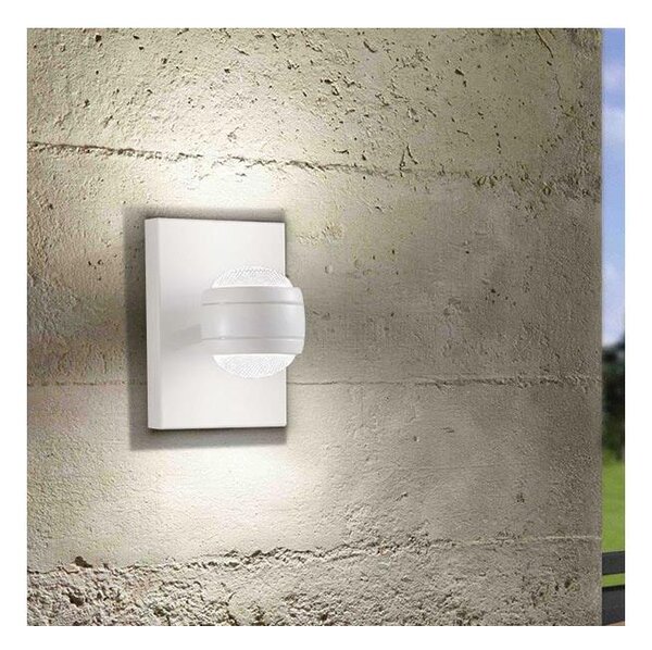 Eglo 94849 - LED venkovní svítidlo SESIMBA 2xLED/3,7W/230V IP44