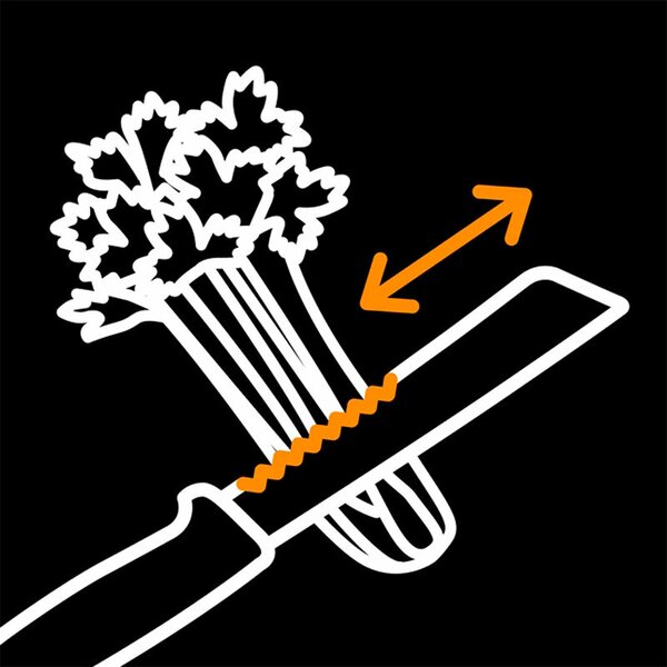 X-series™ Sklízecí nůž K82 FISKARS 1062830