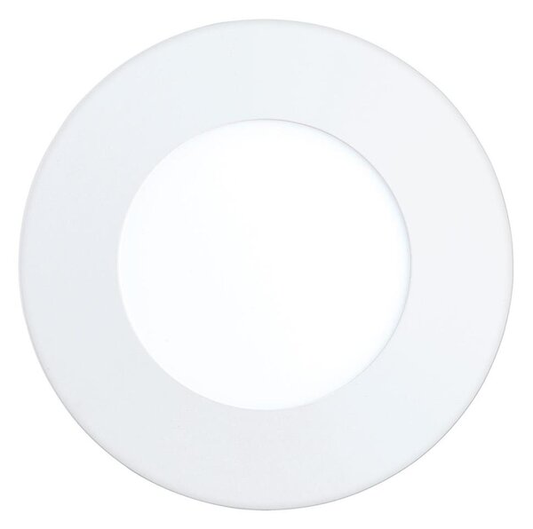 Eglo 96249 - LED koupelnové podhledové svítidlo FUEVA 1 1xLED/2,7W/230V IP44
