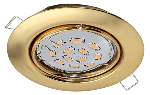 Eglo 94405 - LED Podhledové svítidlo PENETO 1xGU10-LED/5W/230V