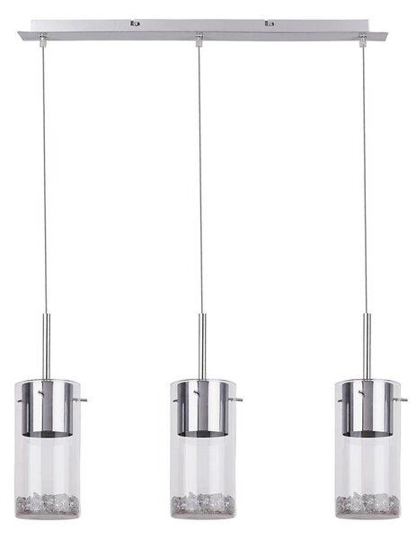 Rabalux 2927 - LED lustr DALIA 3xGU10-LED/5W/230V