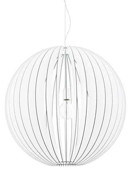 Eglo 94441 - Lustr COSSANO 1xE27/60W/230V