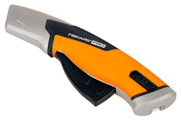CarbonMax™ Kompaktní univerzální nůž Pro Safety - zasouvací FISKARS 1062938