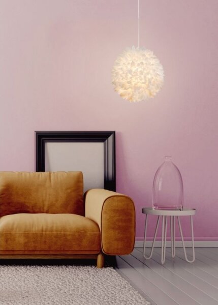 Globo 15115H - Lustr NALA 1xE27/60W/230V