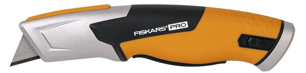 CarbonMax™ Kompaktní univerzální nůž Pro Safety - zasouvací FISKARS 1062938