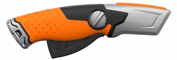 CarbonMax™ Kompaktní univerzální nůž Pro Safety - zasouvací FISKARS 1062938