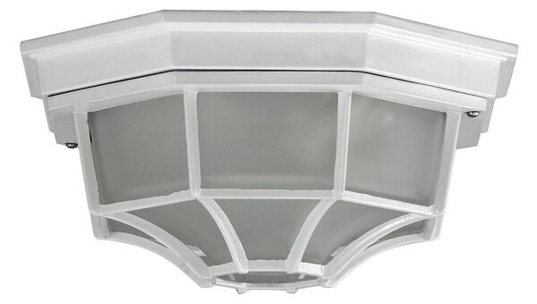Rabalux 8336 - Venkovní stropní svítidlo MILANO 1xE27/100W/230V IP44