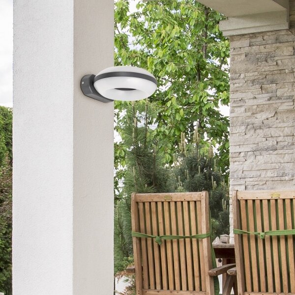 Rabalux 8770 - LED Venkovní nástěnné svítidlo GRAZ 1xLED/12W IP54