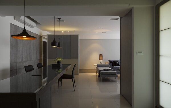 Lustr MODERN 1A 1xE27/20W/230V