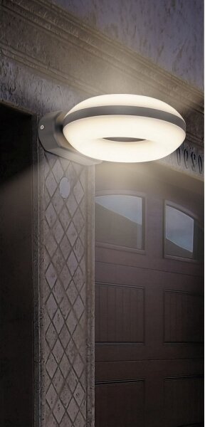 Rabalux 8770 - LED Venkovní nástěnné svítidlo GRAZ 1xLED/12W IP54