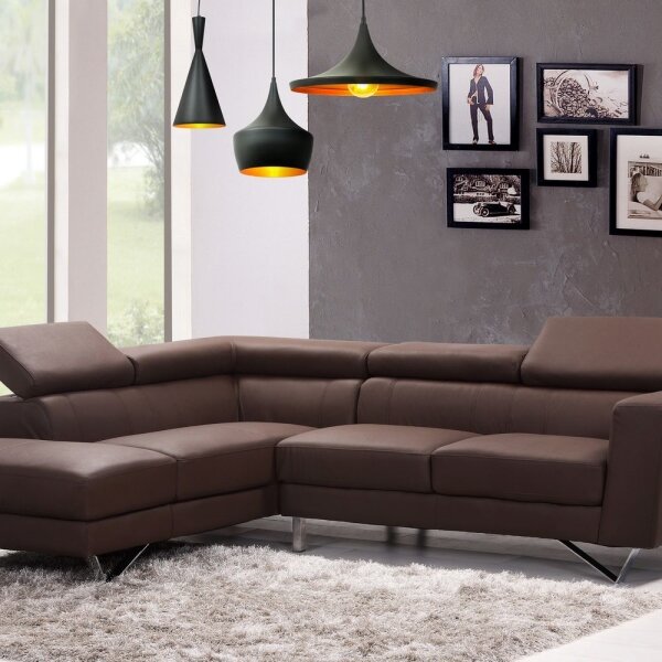 Lustr MODERN 1A 1xE27/20W/230V