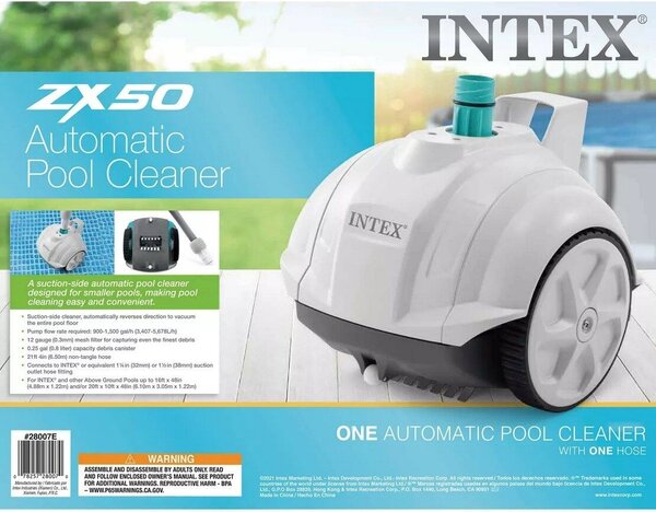 Intex ZX50 Bazénový vysavač MARIMEX 10831017
