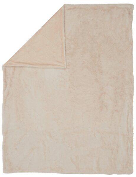 RELAXAČNÍ SADA, polyester, 130/160 cm Esposa - Deky