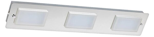 Rabalux 5724 - LED Nástěnné koupelnové svítidlo RUBEN 3xLED 4,5W