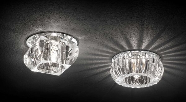Ideal Lux - Podhledové svítidlo 1xG9/40W/230V