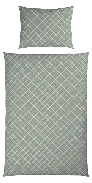 POVLEČENÍ, flanel, zelená, 140/200 cm Esposa - Povlečení