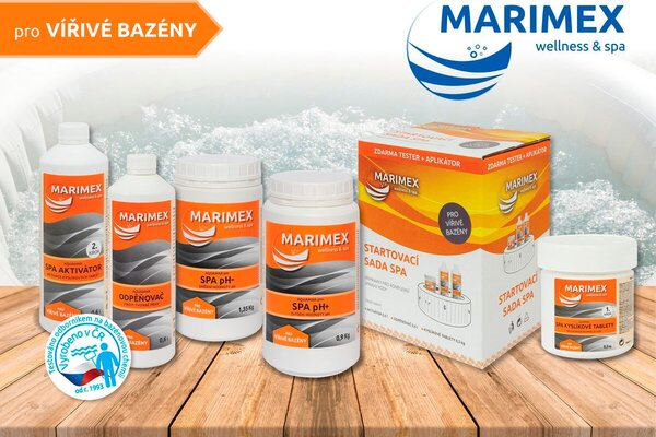 Spa Studna 0,6 l MARIMEX 11313121