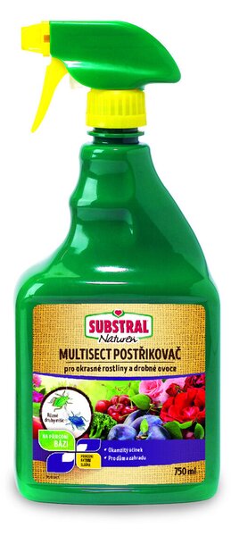 Naturen Postřik pro okrasné rostliny a drobné ovoce 750 ml SUBSTRAL 30222