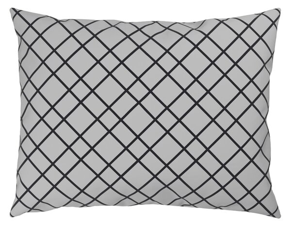 POVLEČENÍ, flanel, šedá, 140/200 cm Esposa - Povlečení