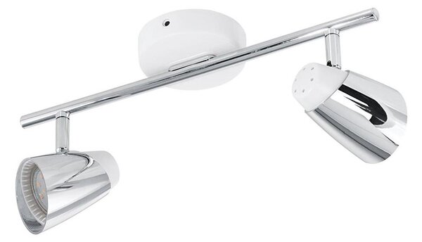 Eglo 96835 - LED Bodové svítidlo MONCALVIO 1 2xGU10/5W/230V