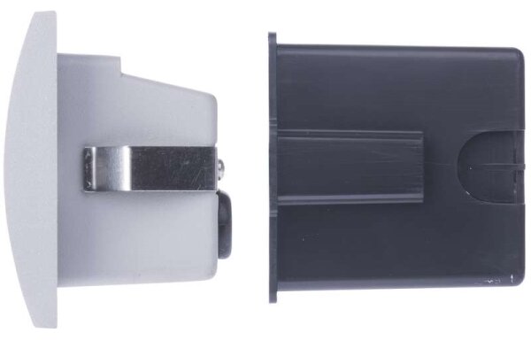 LED Venkovní orientační vestavné svítidlo BUILT-IN 1xLED/3W teplá bílá IP65