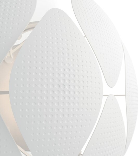Philips 40963/31/PN - Nástěnné svítidlo MYLIVING CHIFFON 1xE27/60W/230V