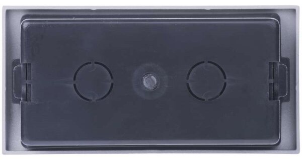 LED Venkovní orientační vestavné svítidlo BUILT-IN 1xLED/3W teplá bílá IP65