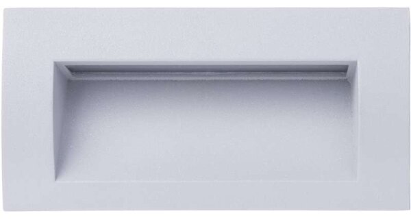 LED Venkovní orientační vestavné svítidlo BUILT-IN 1xLED/3W teplá bílá IP65