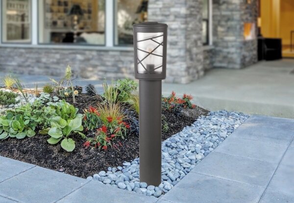 Rabalux 8759 - Venkovní lampa PESCARA 1xE27/60W/230V IP44
