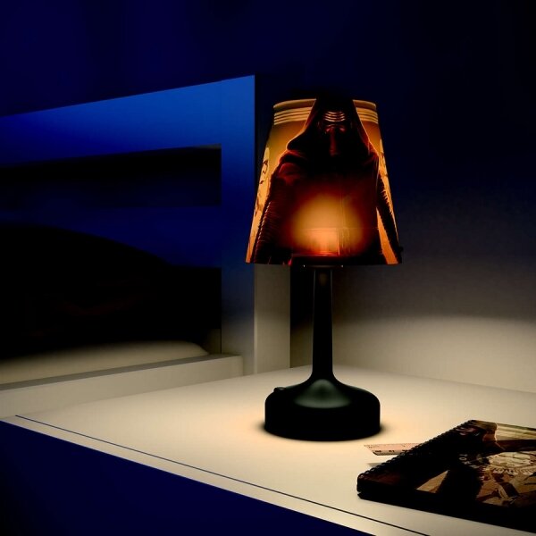 Philips 71796/30/P0 - LED Dětská stolní lampa DISNEY STAR WARS 1xLED/0,6W/3xAA