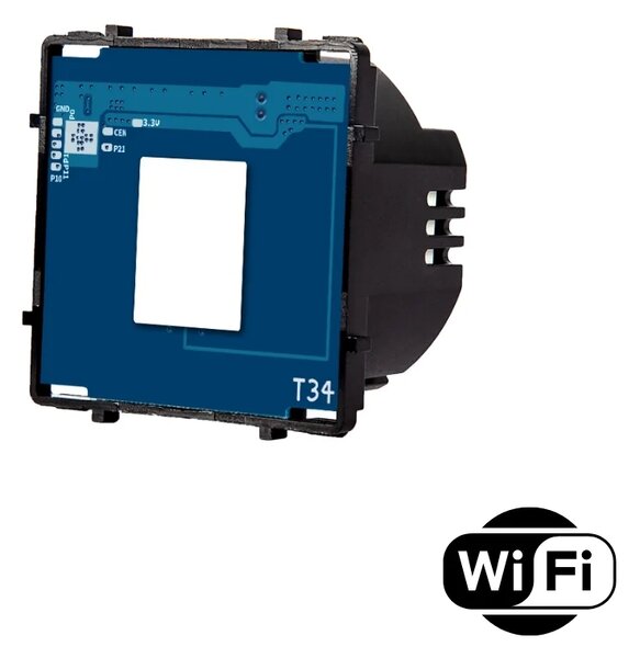 Modul jednoduchého dotykového vypínače s wifi R-T601-wifi