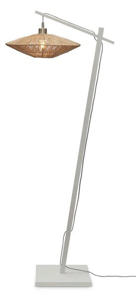 STOJACÍ LAMPA, 62/40/150 cm Good & Mojo - Online Only svítidla, Online Only