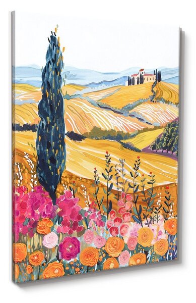 Obraz 60x80 cm Color II – Styler