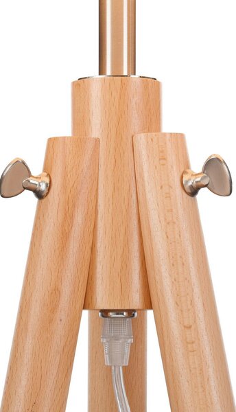 STOJACÍ LAMPA, 51/161,5/51 cm MAYTONI - Online Only svítidla, Online Only