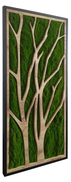 Nástěnná dekorace 50x100 cm Tree – Styler