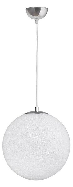 Rabalux 2206 - Lustr BIANCA 1xE27/40W/230V bílá