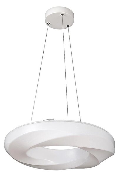 Rabalux 2266 - LED Lustr GISELE LED/24W/230V bílá