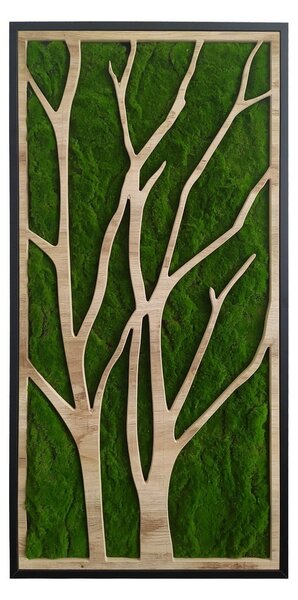Nástěnná dekorace 50x100 cm Tree – Styler
