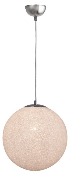 Rabalux 2206 - Lustr BIANCA 1xE27/40W/230V bílá